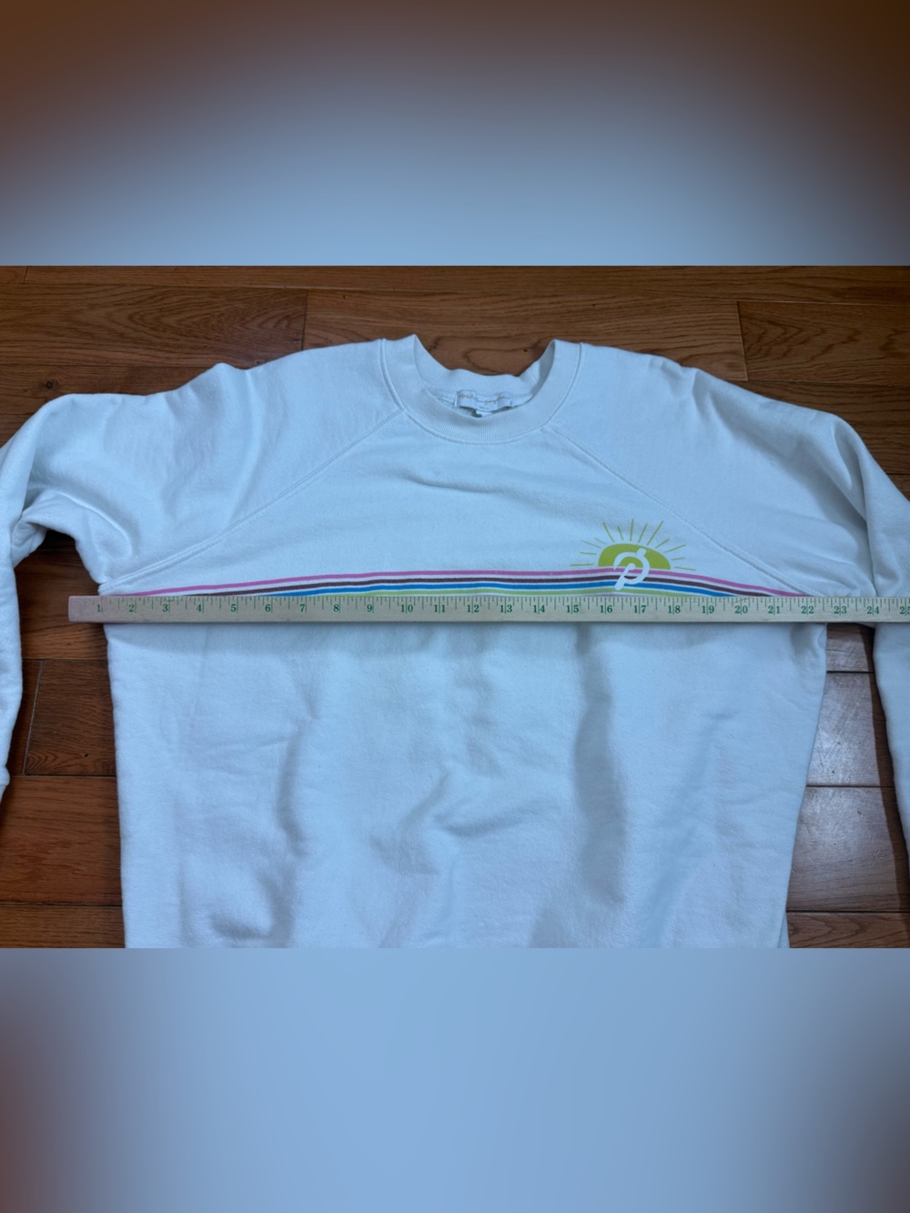 Spiritual Gangster x Peloton Classic Crewneck Sweatshirt - Picture 5 of 6